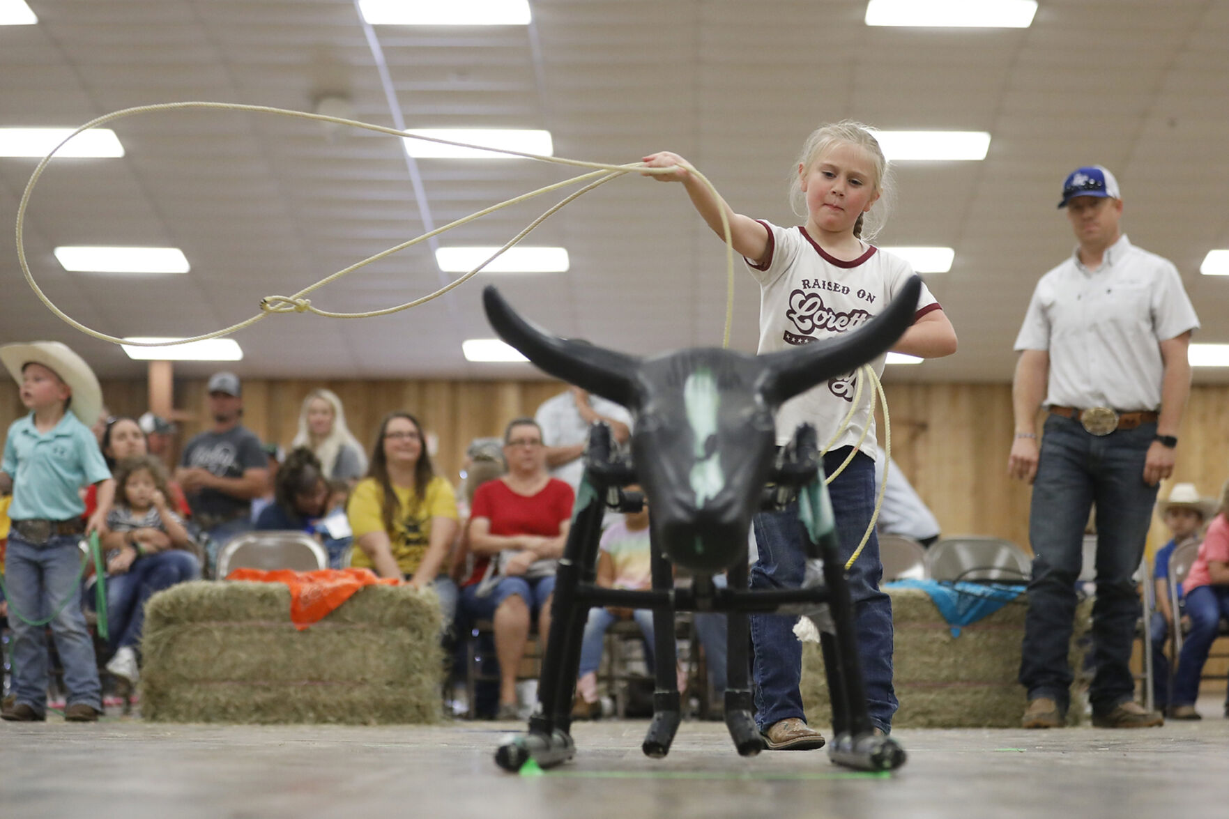 Kid rodeo